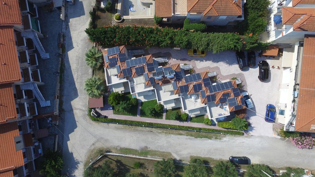 Apartments Monika Kriopigi Eksteriør billede